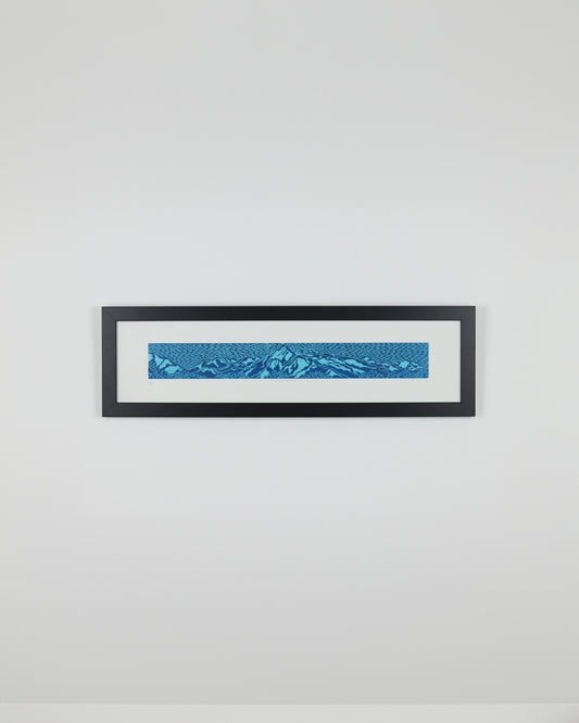 Mount Olympus Blue