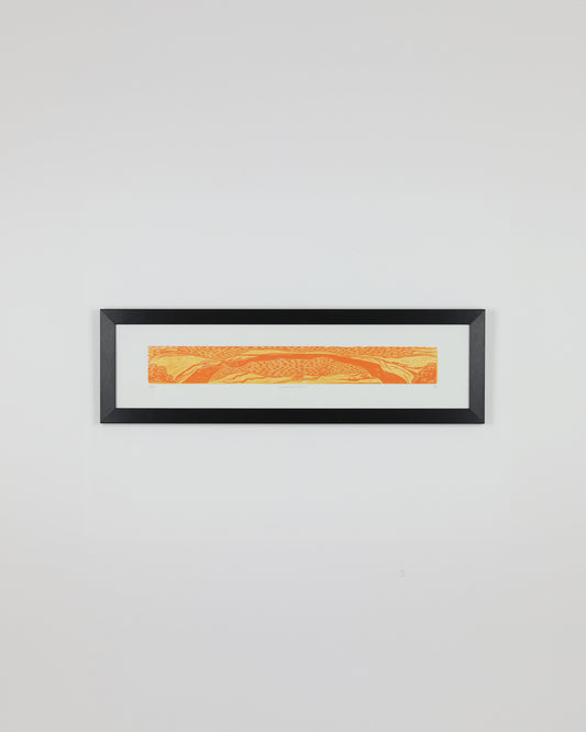 Landscape Arch Orange