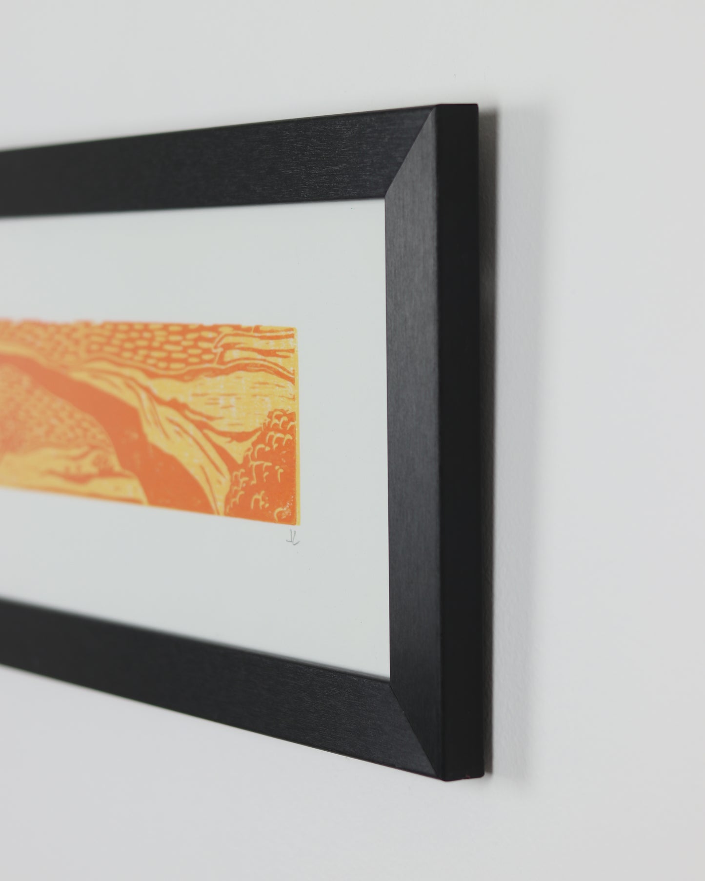 Landscape Arch Orange