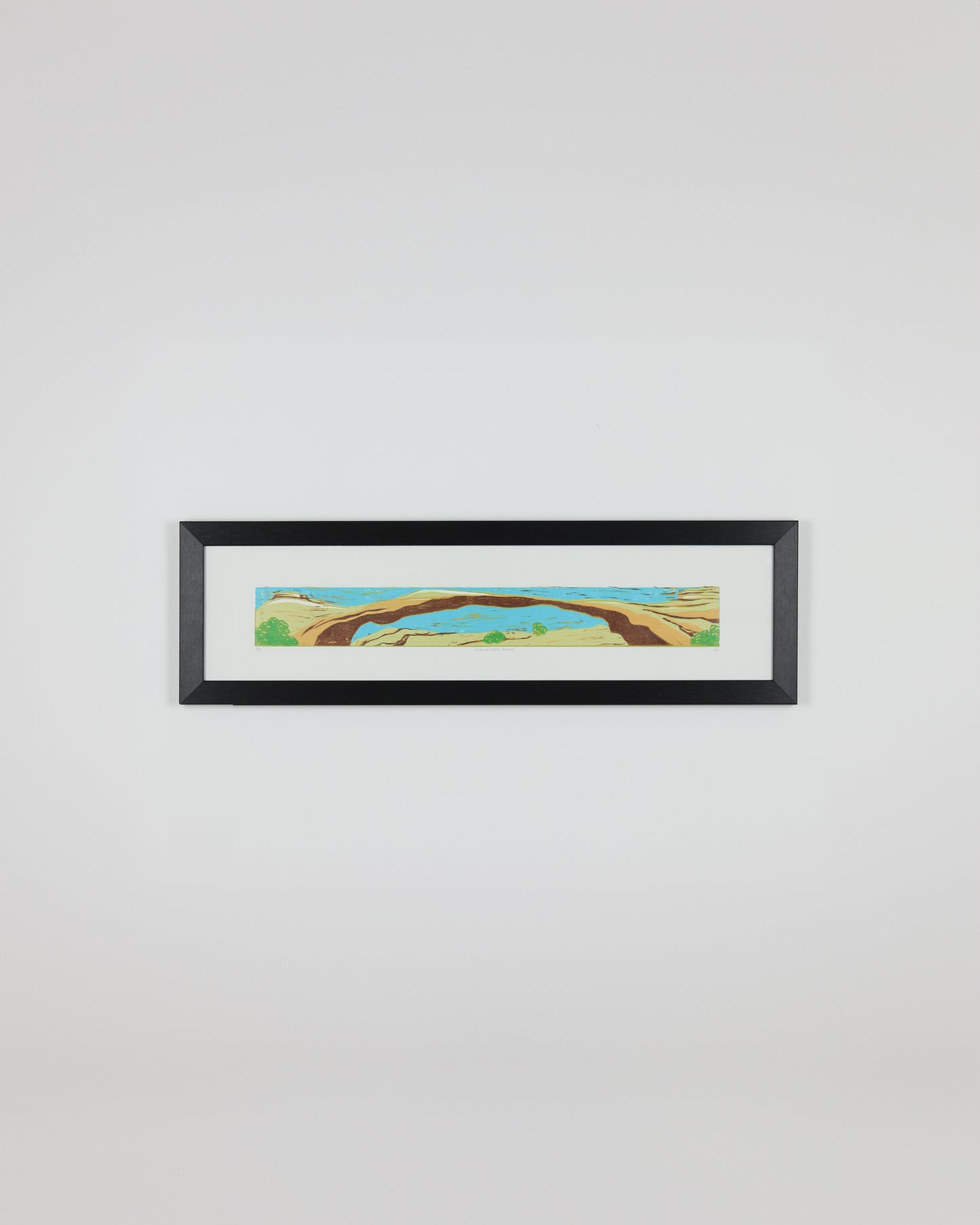 Landscape Arch Color