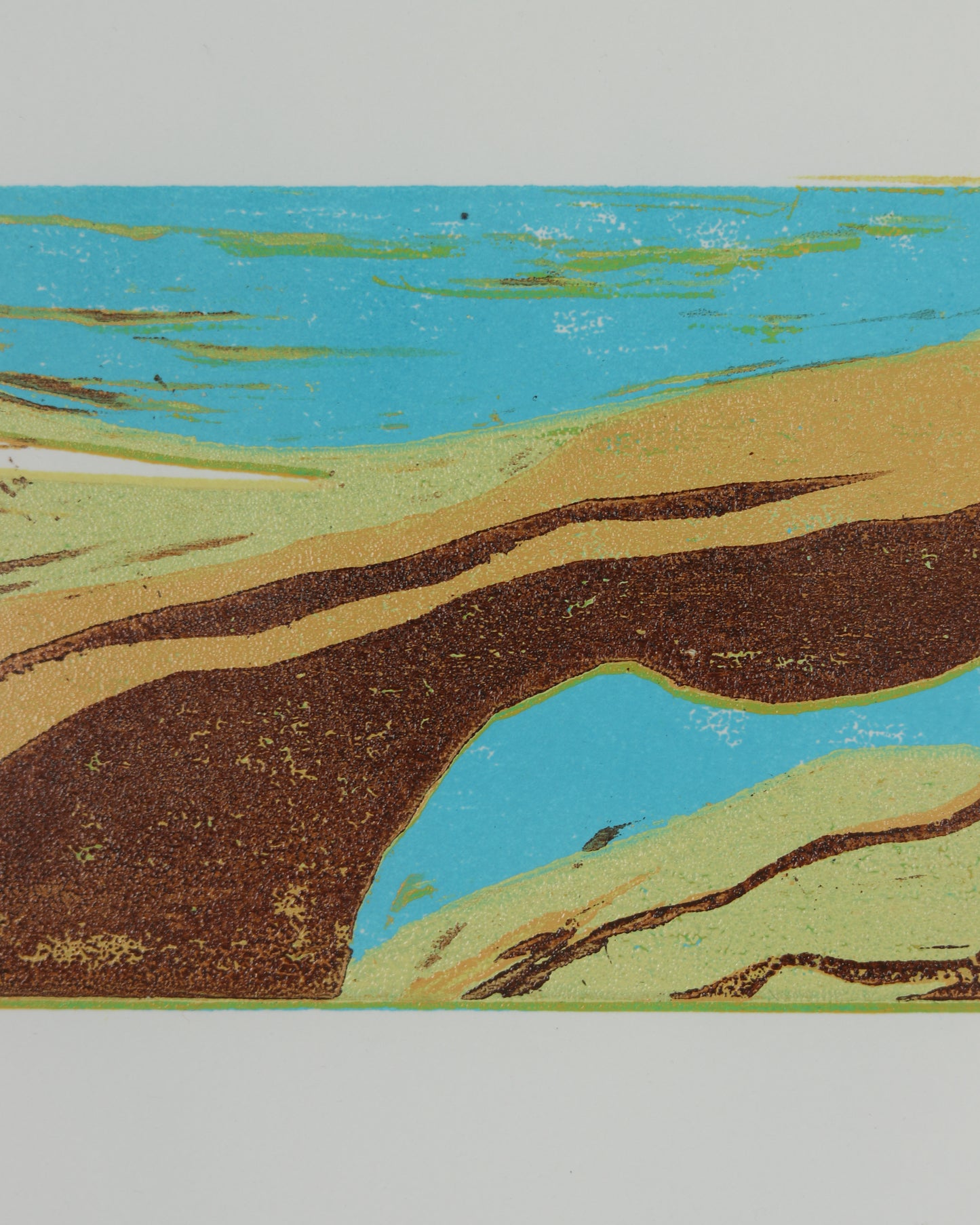 Landscape Arch Color