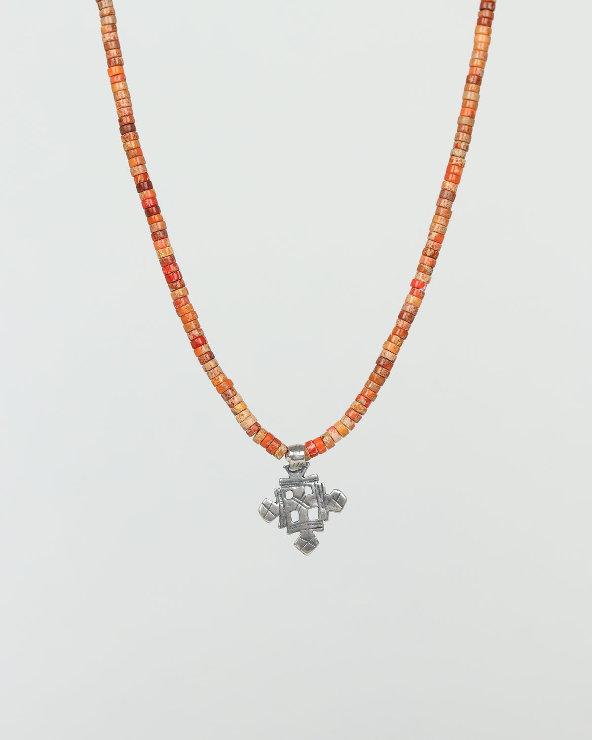 Sea Sediment Jasper Necklace