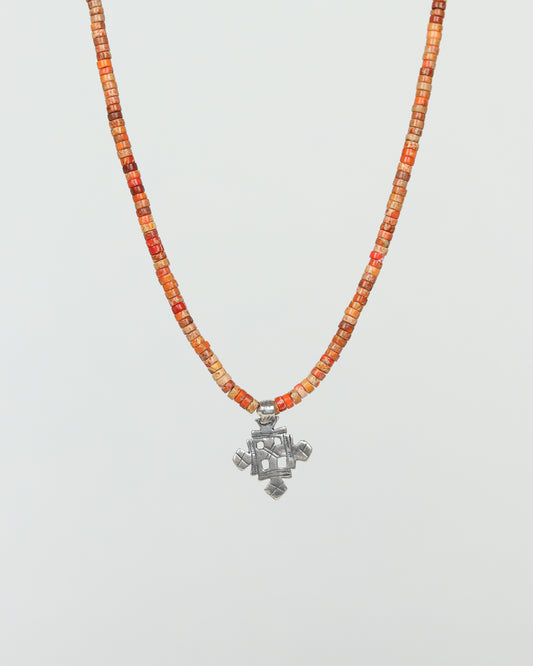 Sea Sediment Jasper Necklace
