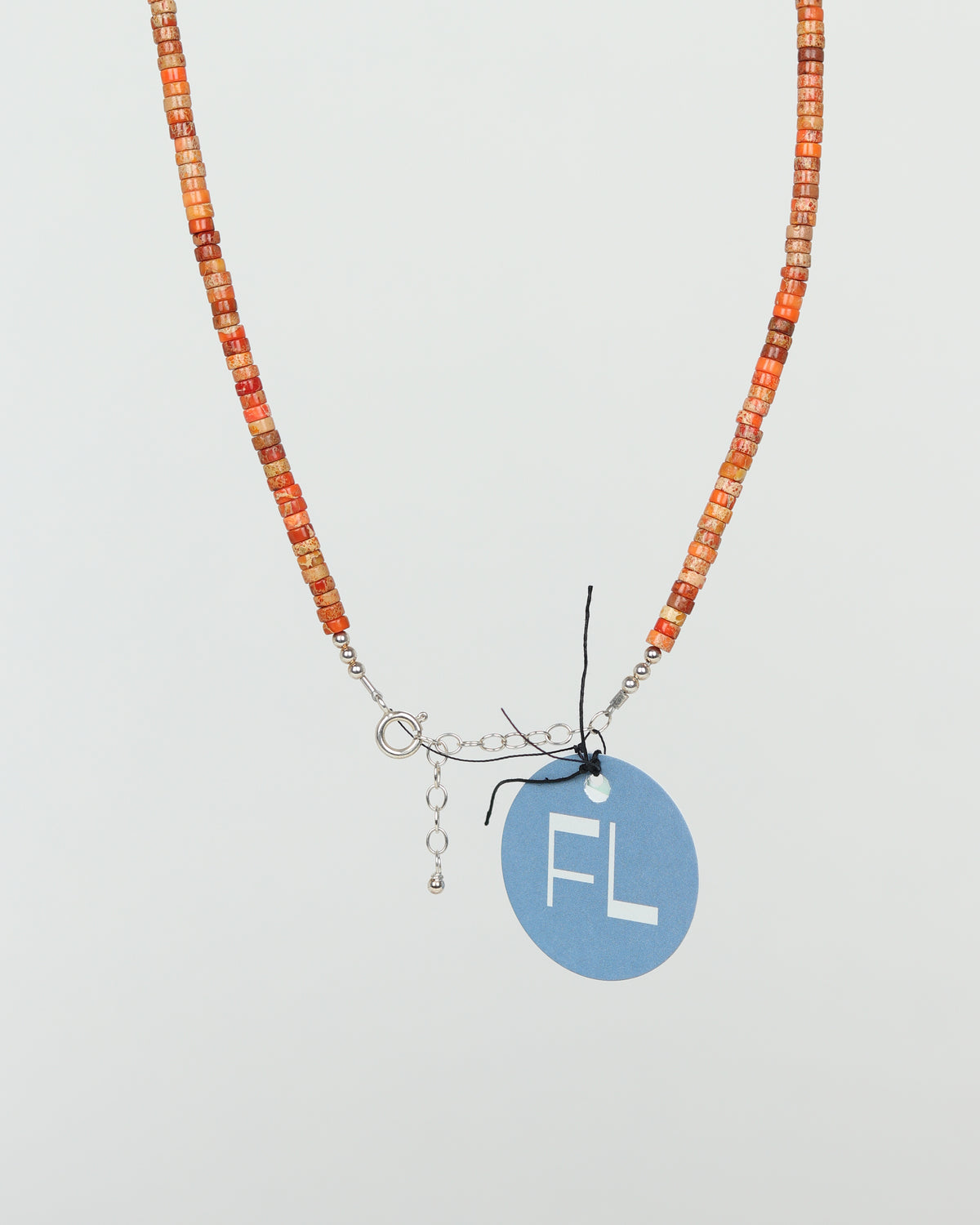 Sea Sediment Jasper Necklace