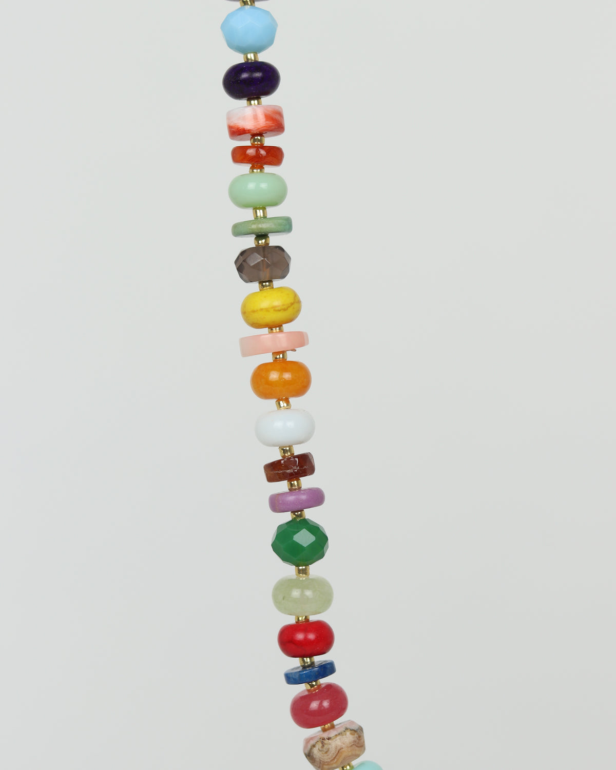 Assorted Gemstones Necklace 2