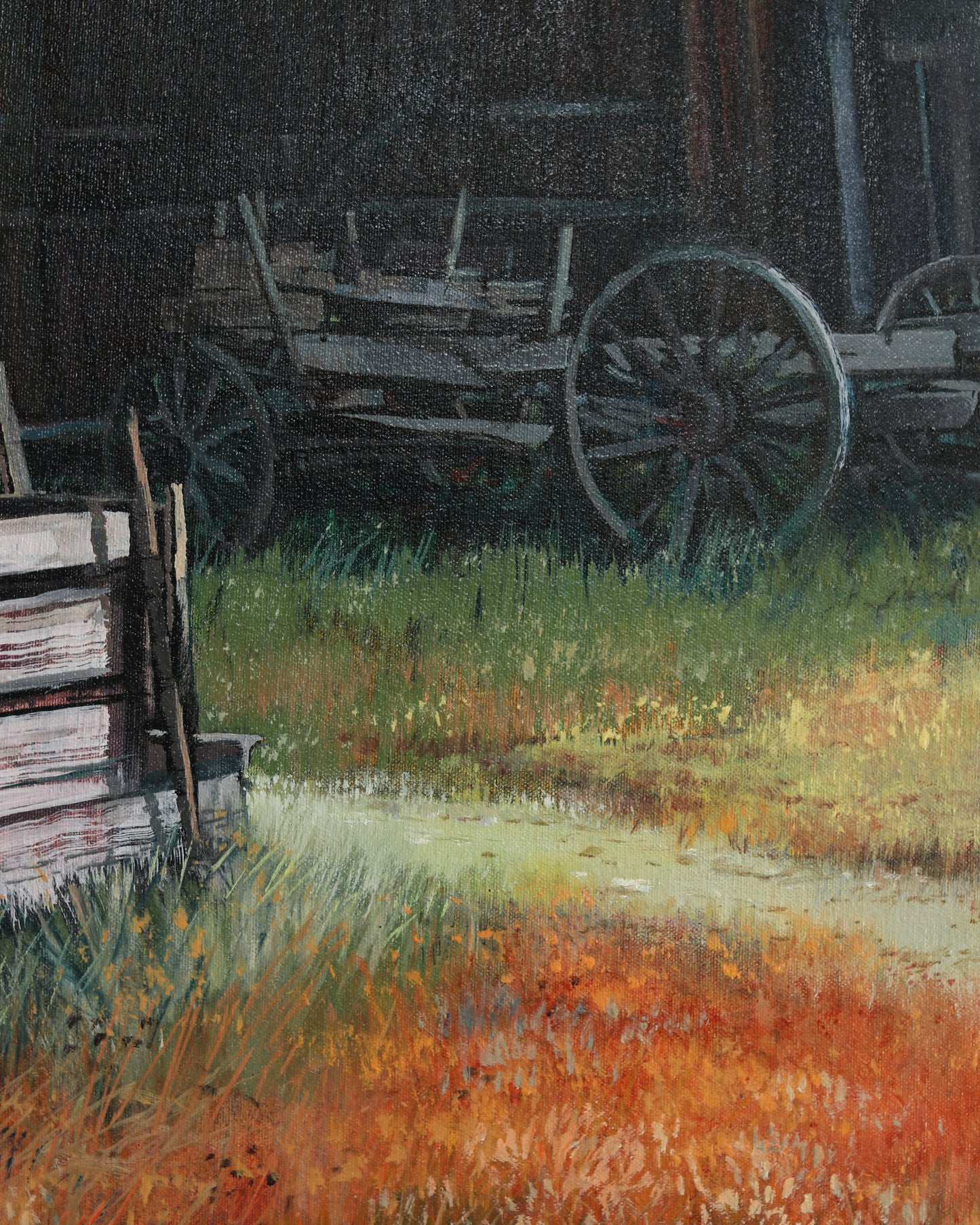 Bodie Relics