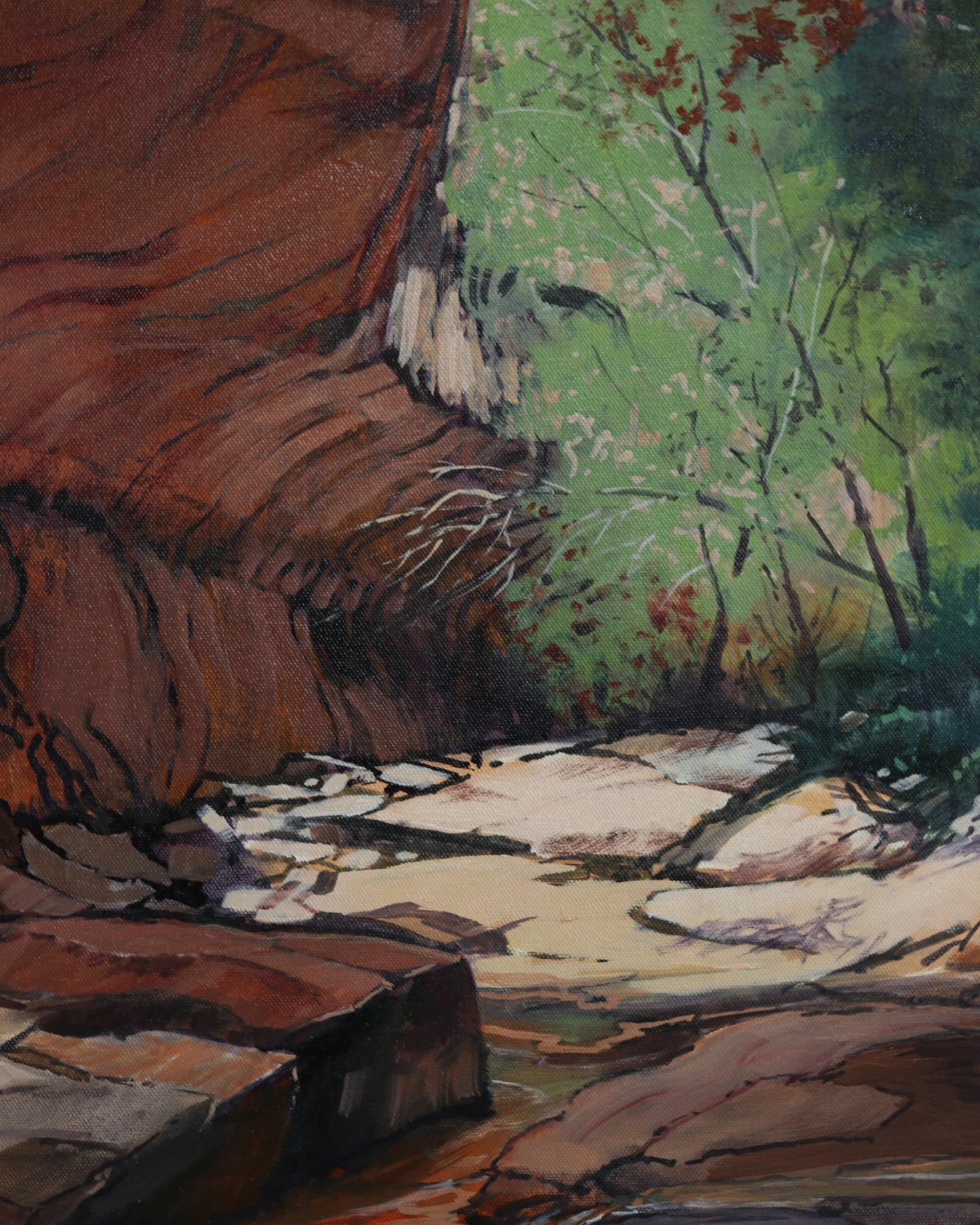 Upper Wildcat-Subway Canyon