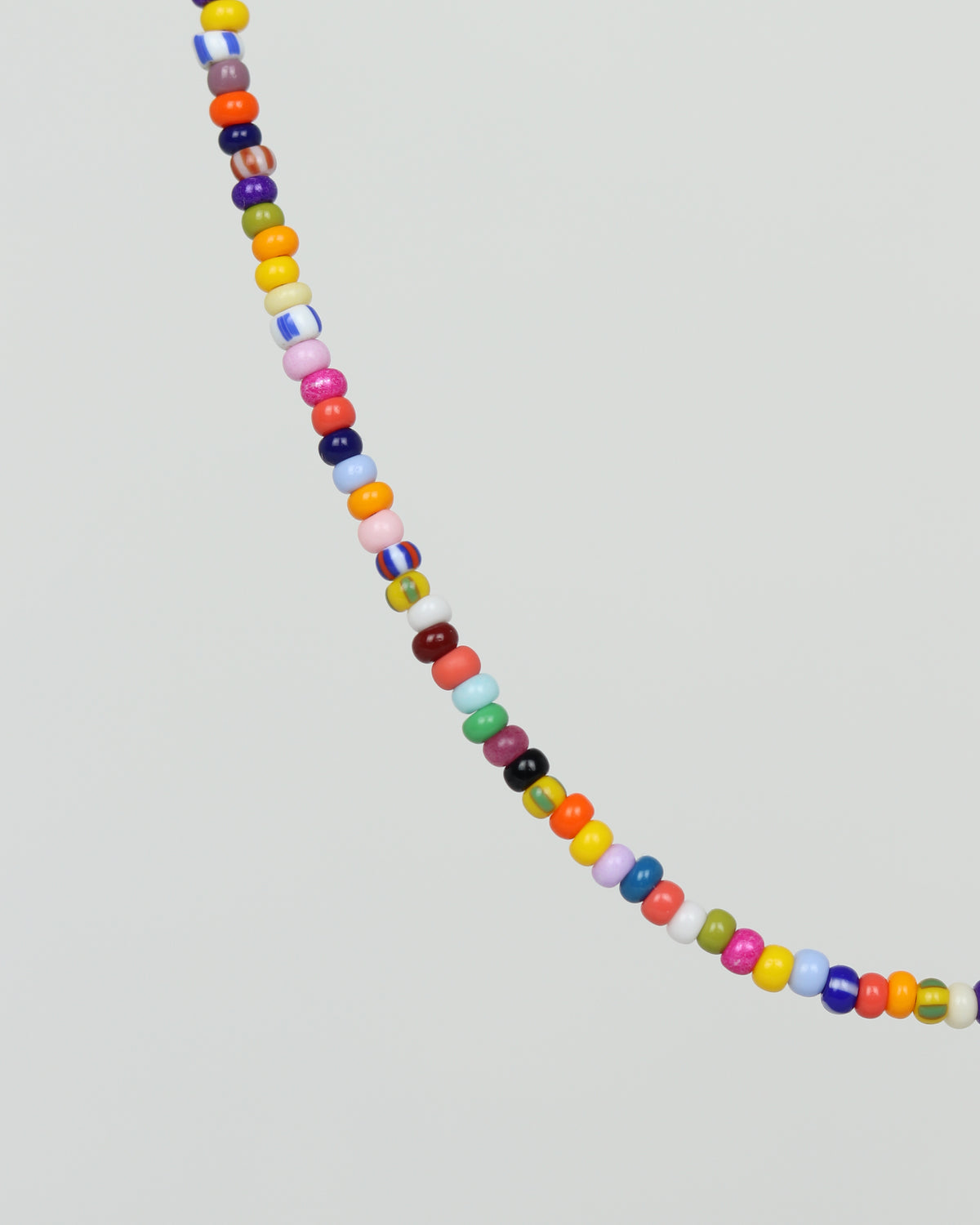 Glass Seed Bead Necklace 5