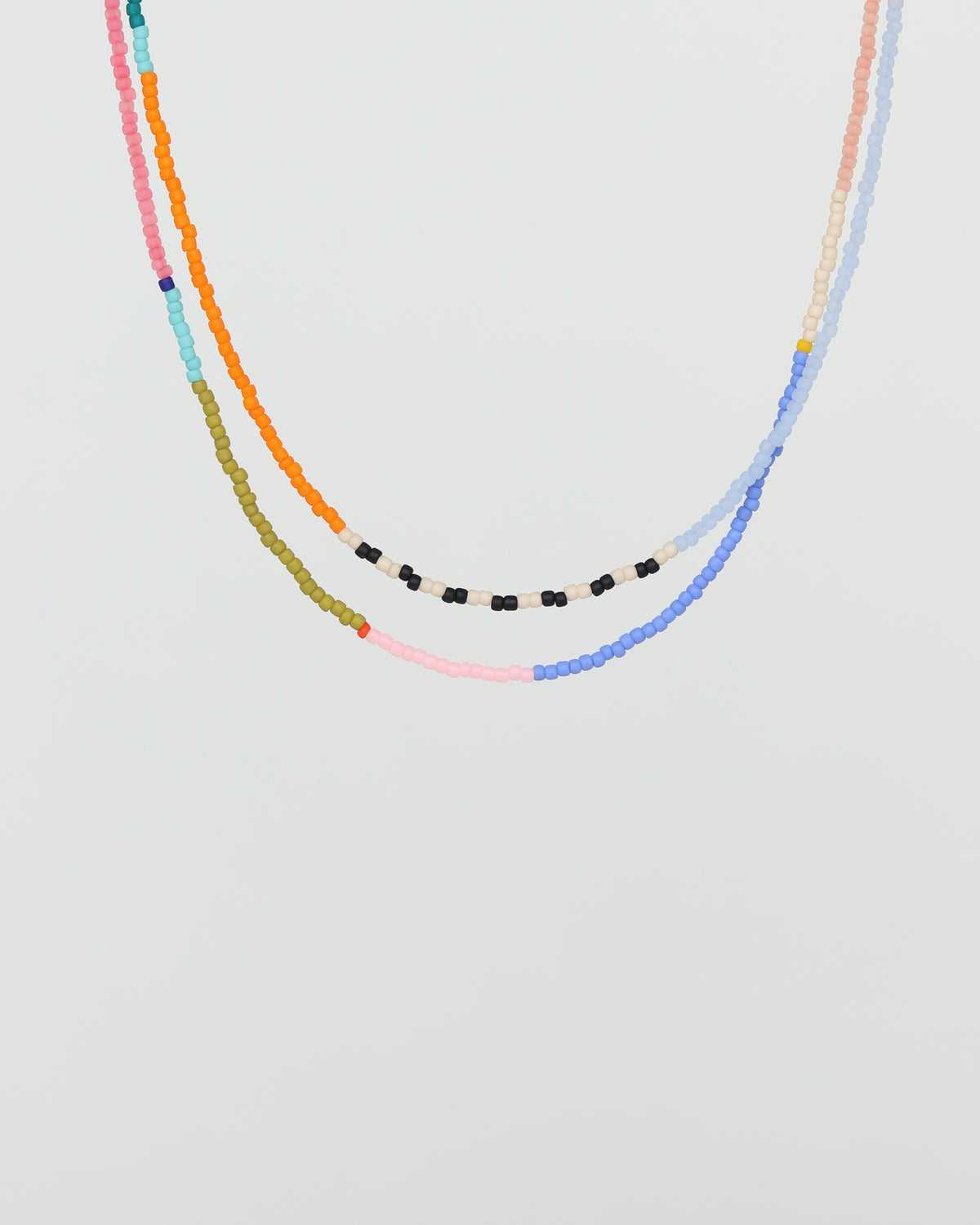 Large Rangi Thin Necklace 1