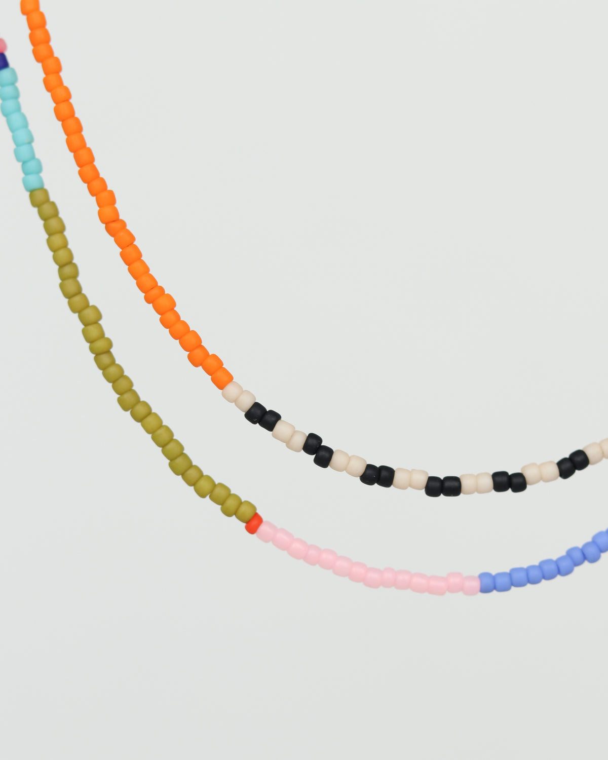 Large Rangi Thin Necklace 1