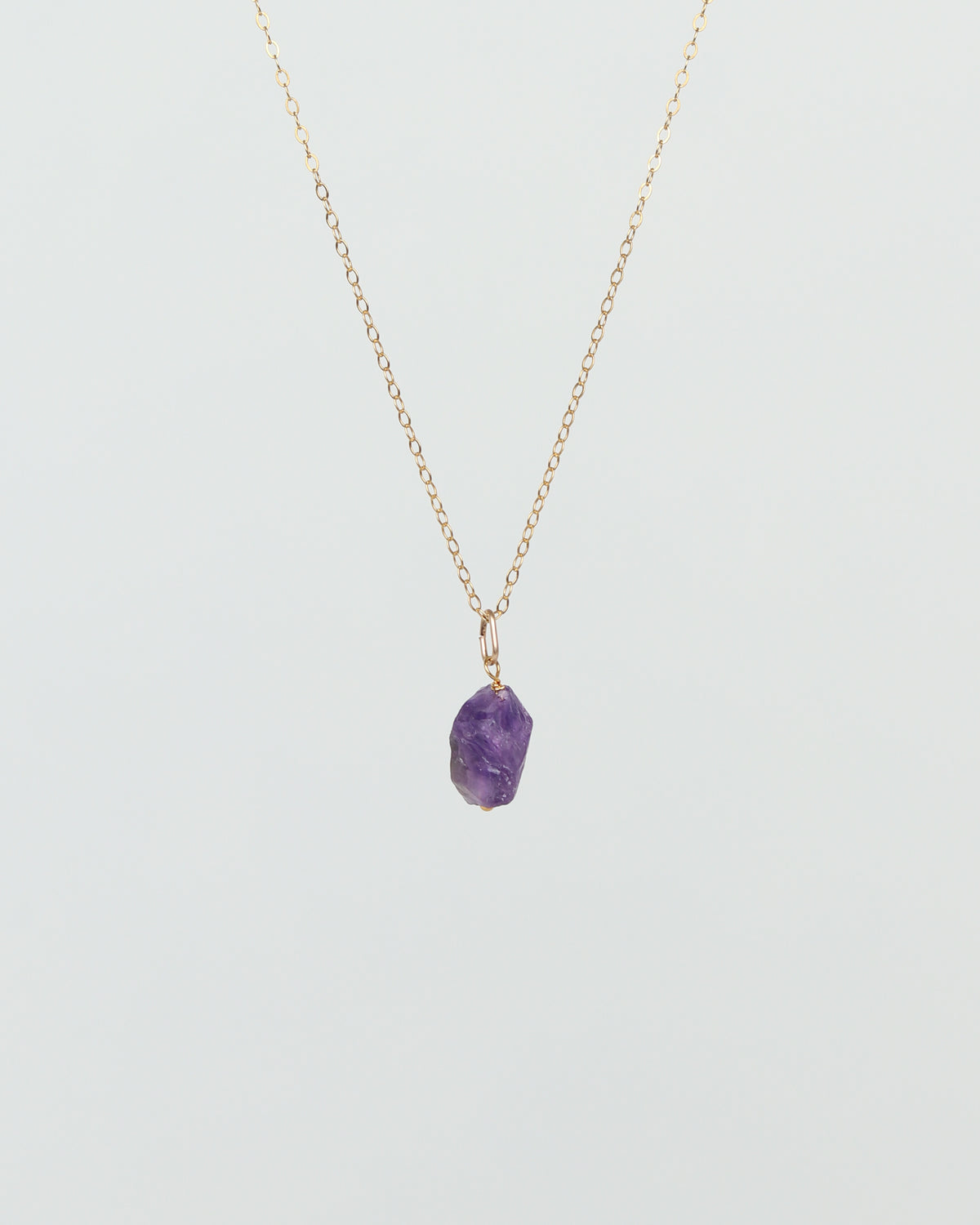Amethyst Necklace