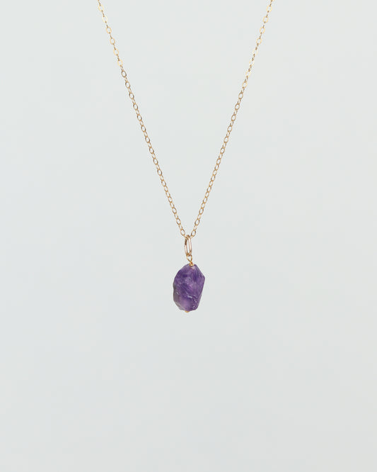 Amethyst Necklace