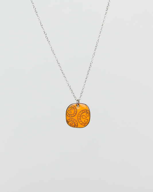 Citrus Necklace