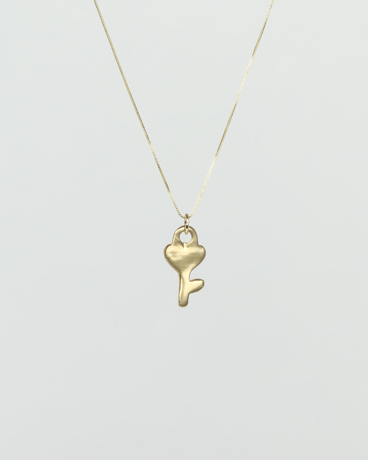 Tulip Pendant Necklace