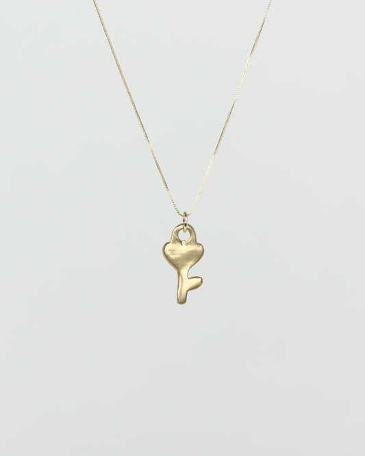 Tulip Pendant Necklace
