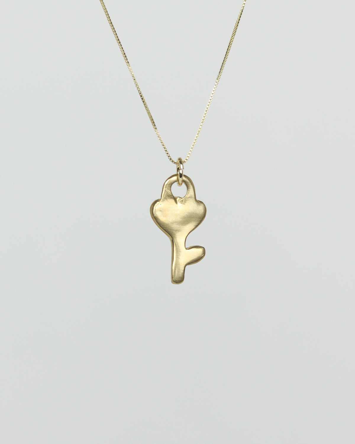 Tulip Pendant Necklace