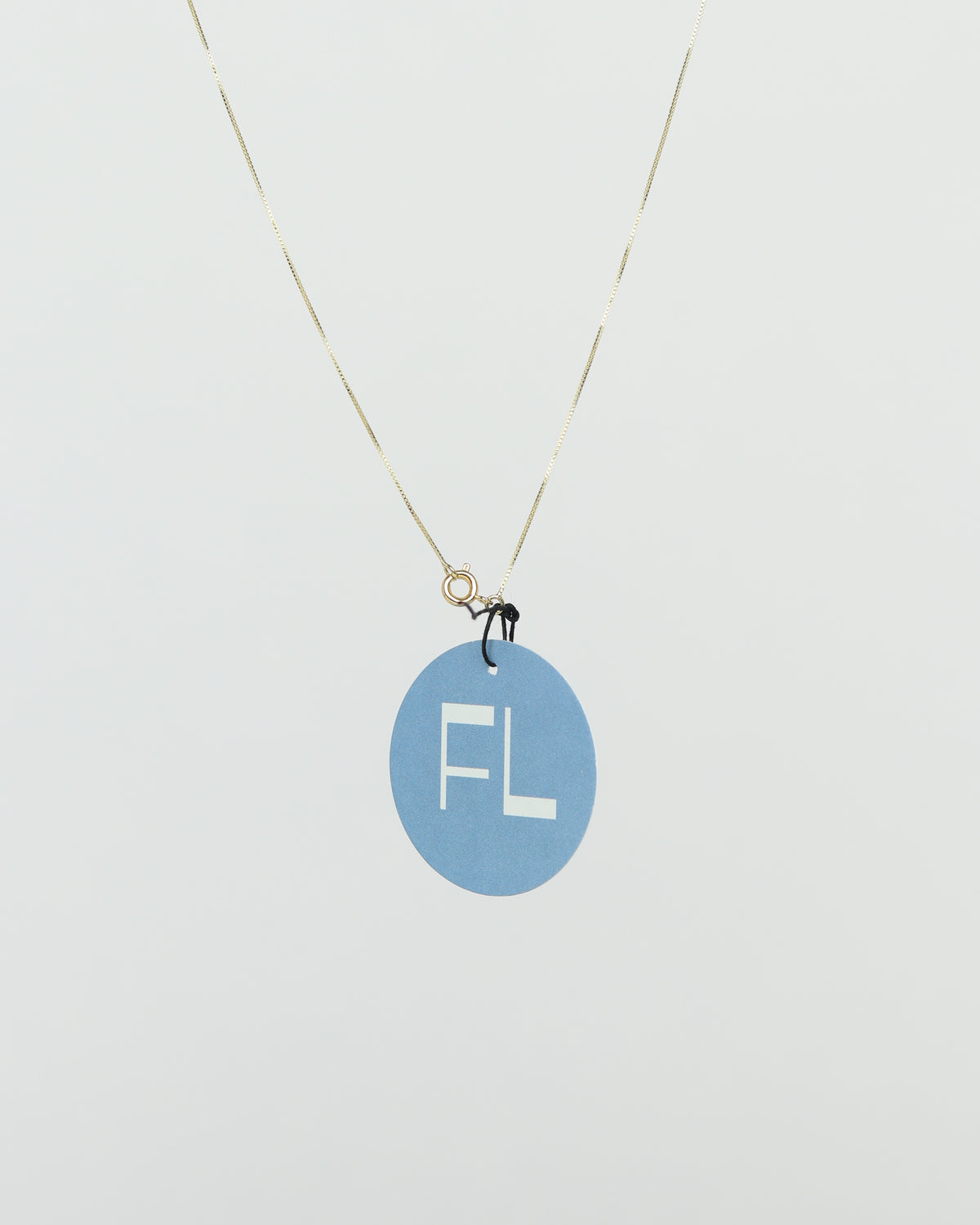 Tulip Pendant Necklace