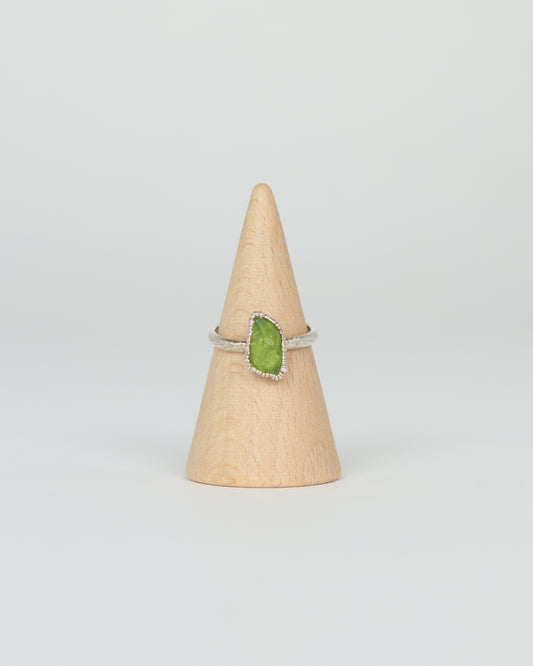 Peridot Ring