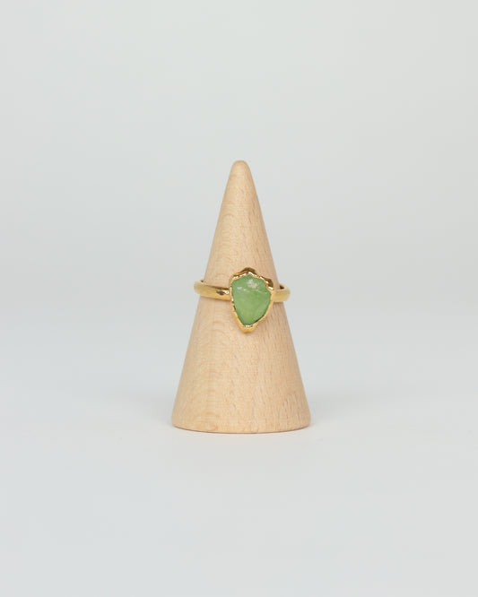 Peridot Ring