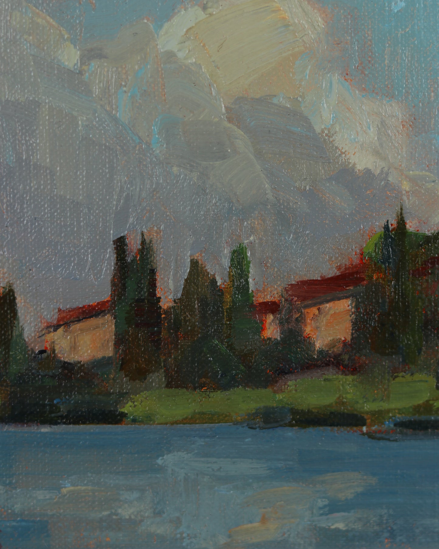 Tuscan Summer
