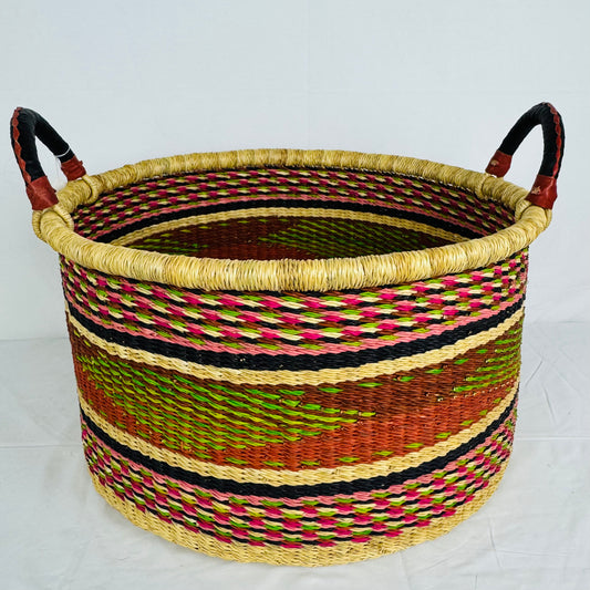 Half Laundry Basket Medium