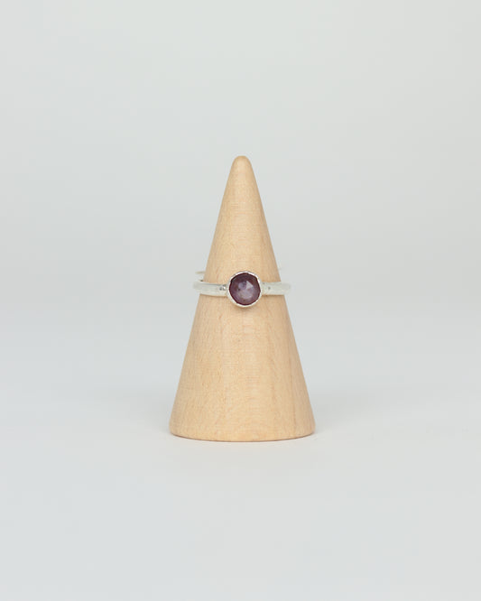 Star Ruby Ring