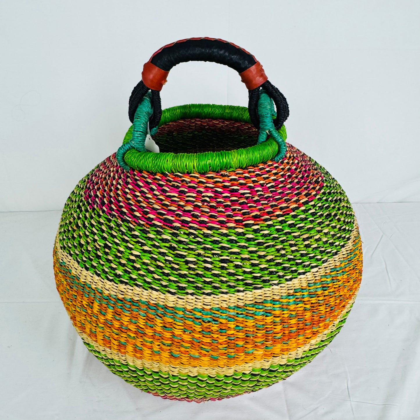 Gbenka Basket Large
