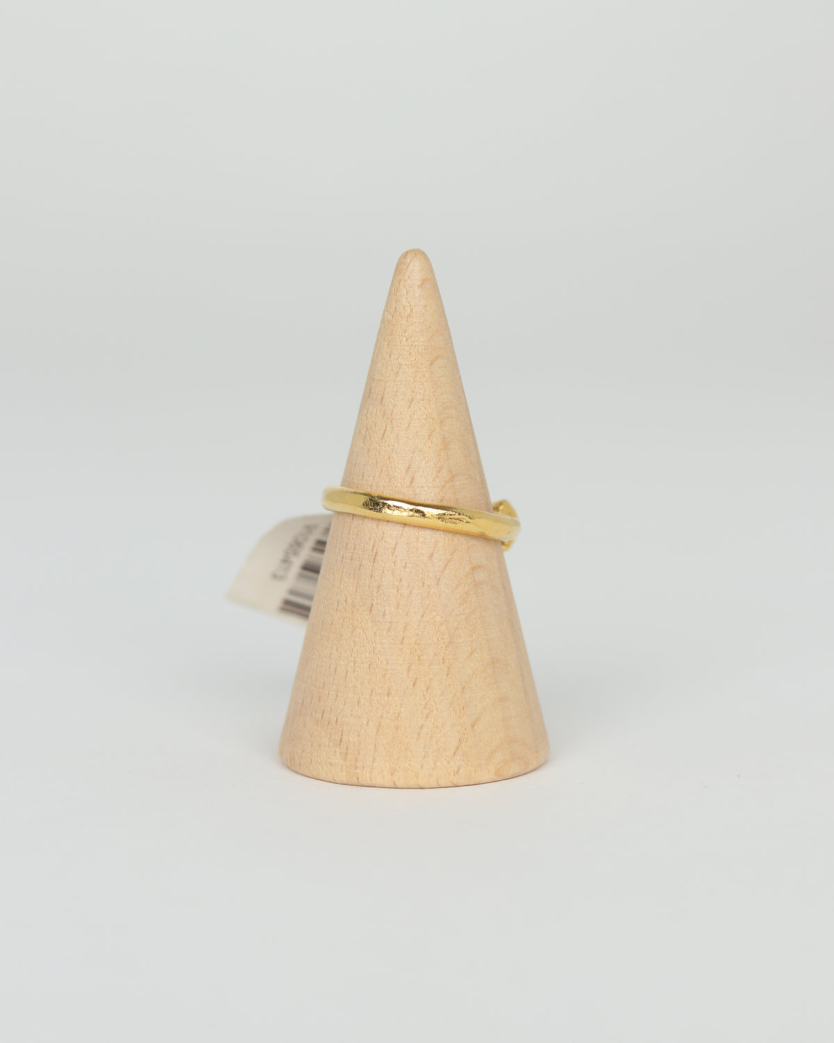 Tourmaline Three Stone Ring