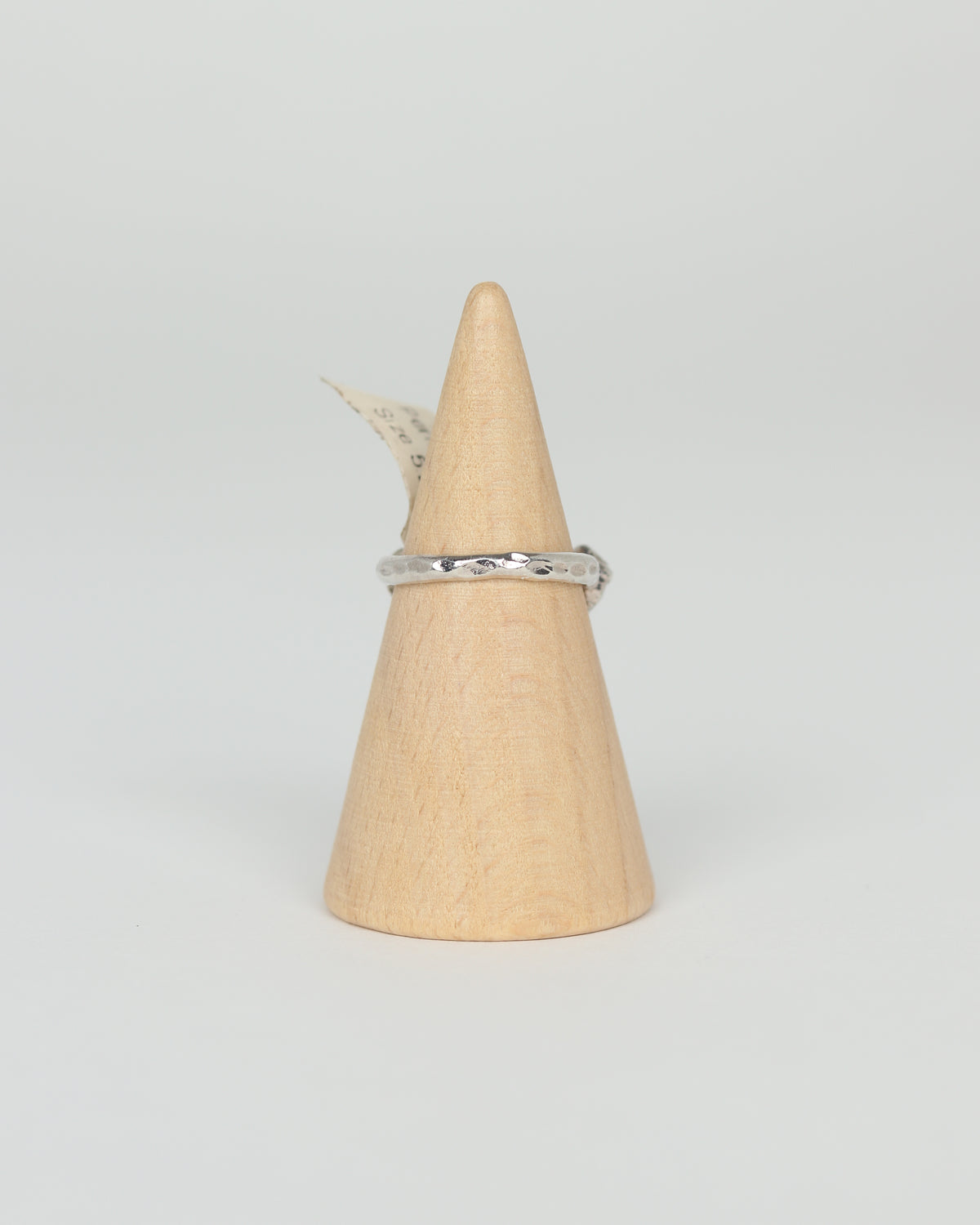 Peridot Four Stone Ring