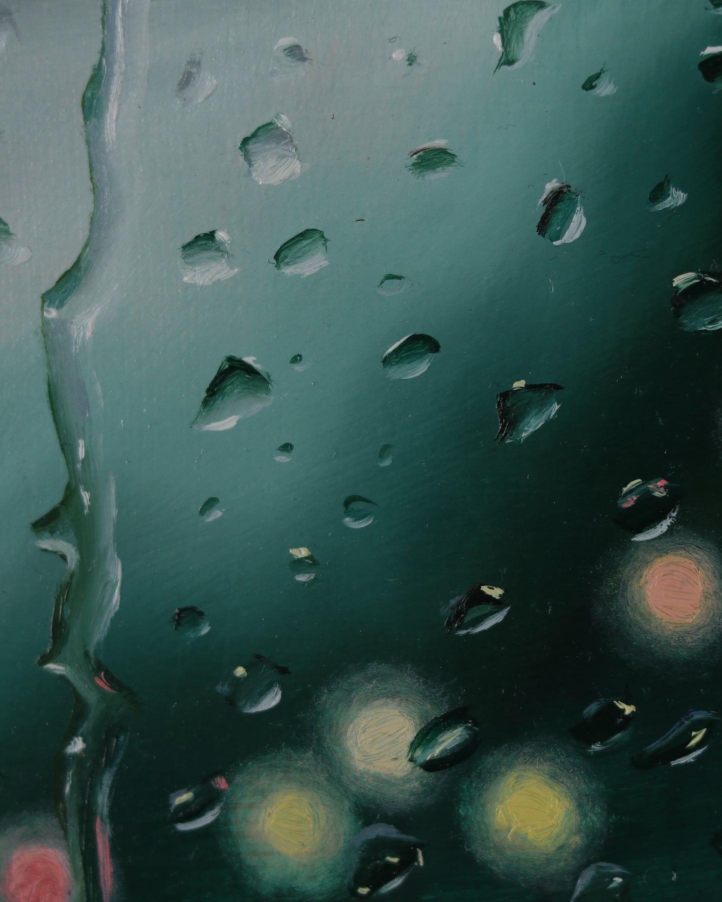Rainy Lights Right