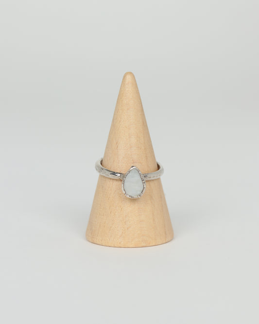 Moonstone Ring