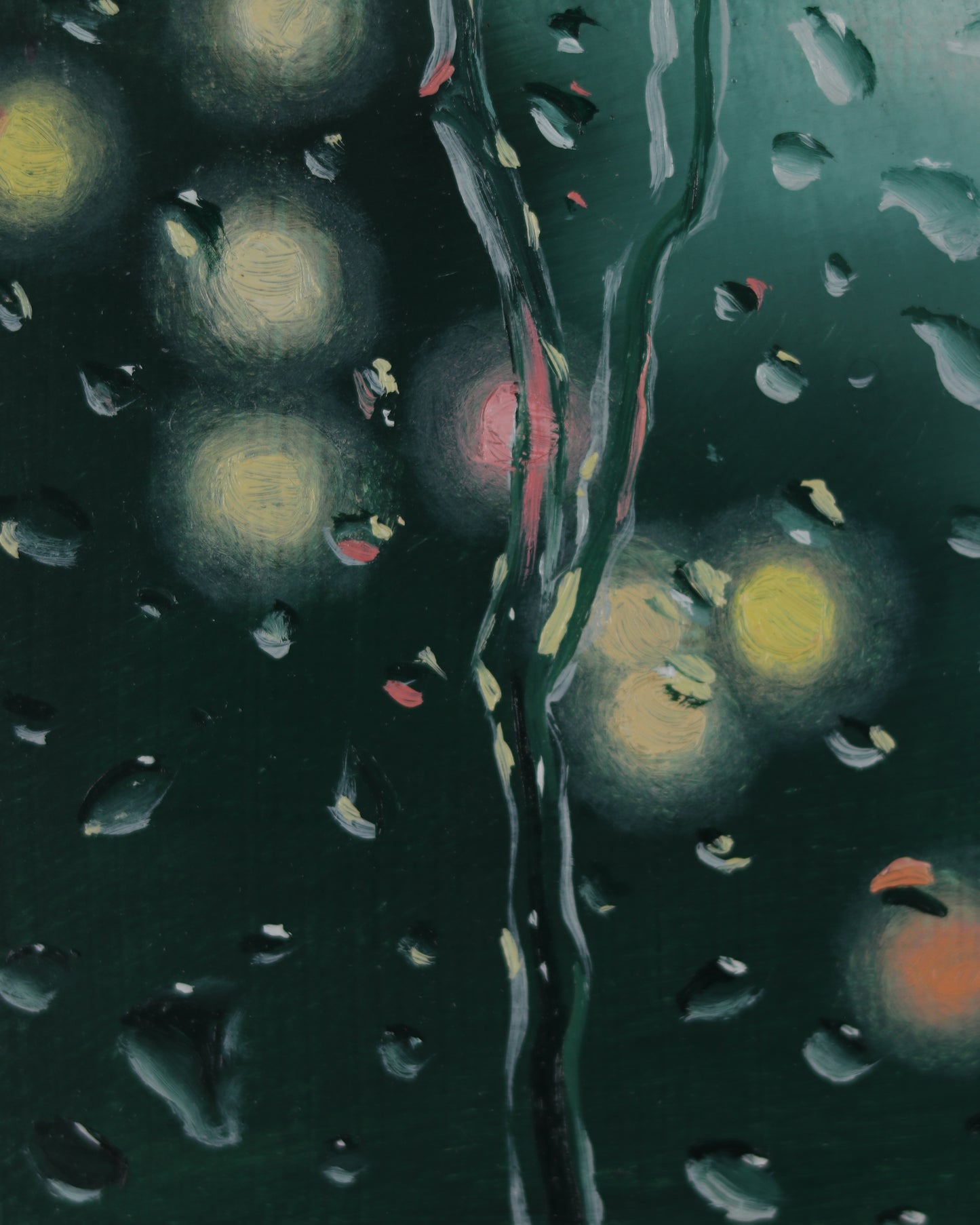 Rainy Lights Left