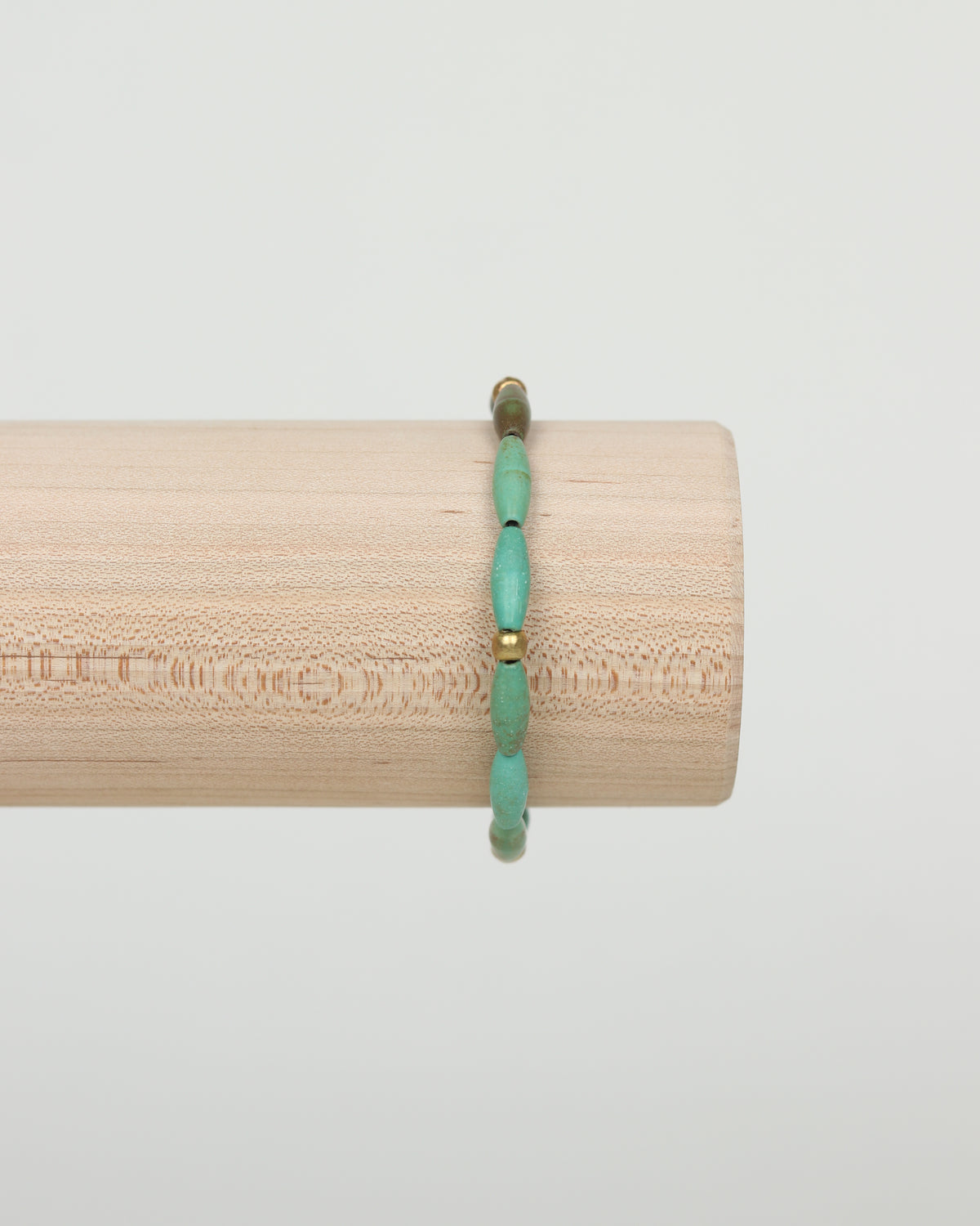 M Turquoise Oval Bracelet