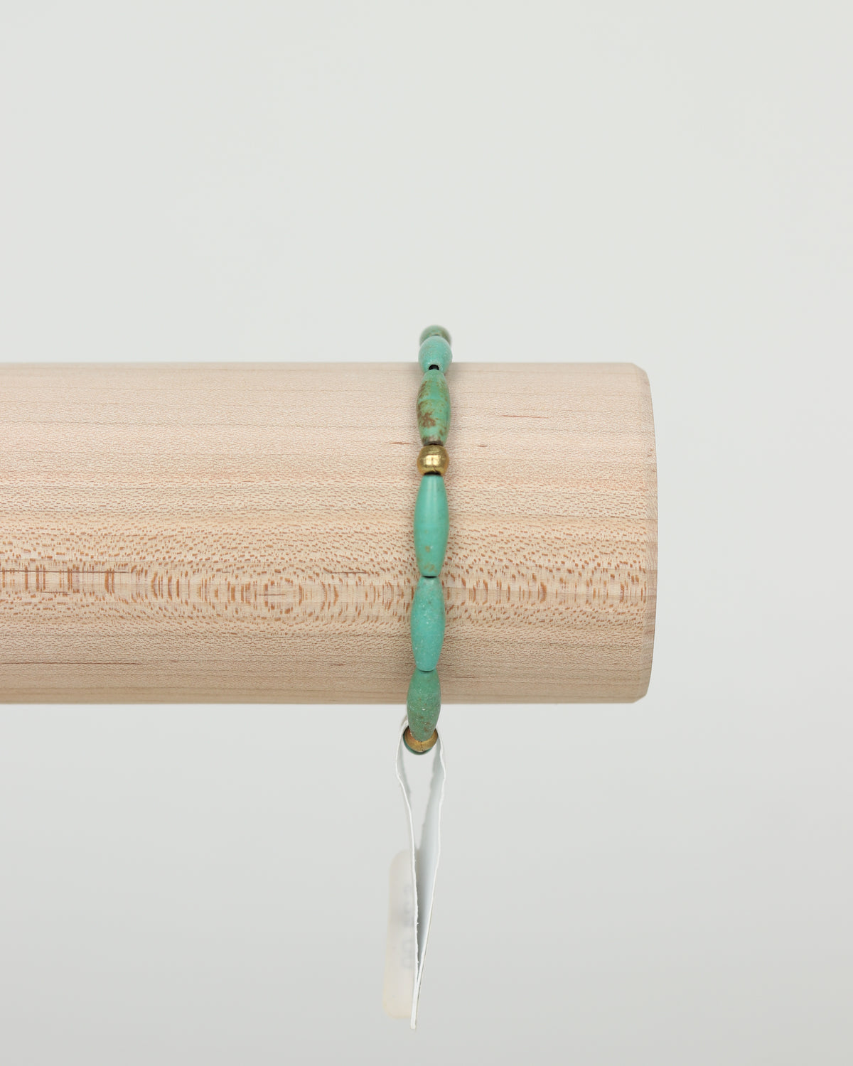 M Turquoise Oval Bracelet
