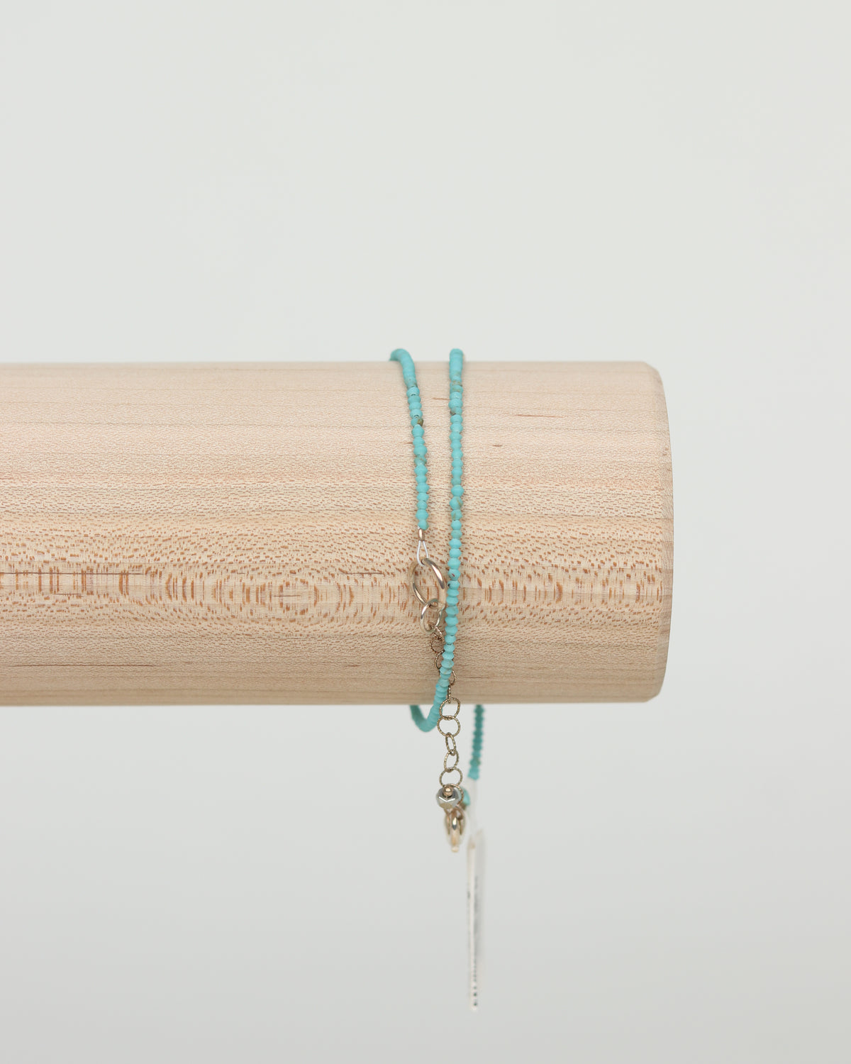 Turquoise Double Strand Bracelet 6