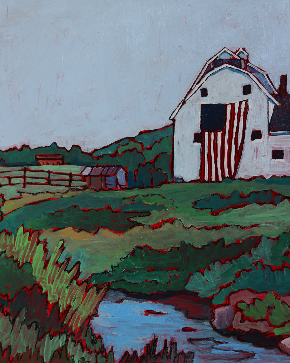 Park City Barn
