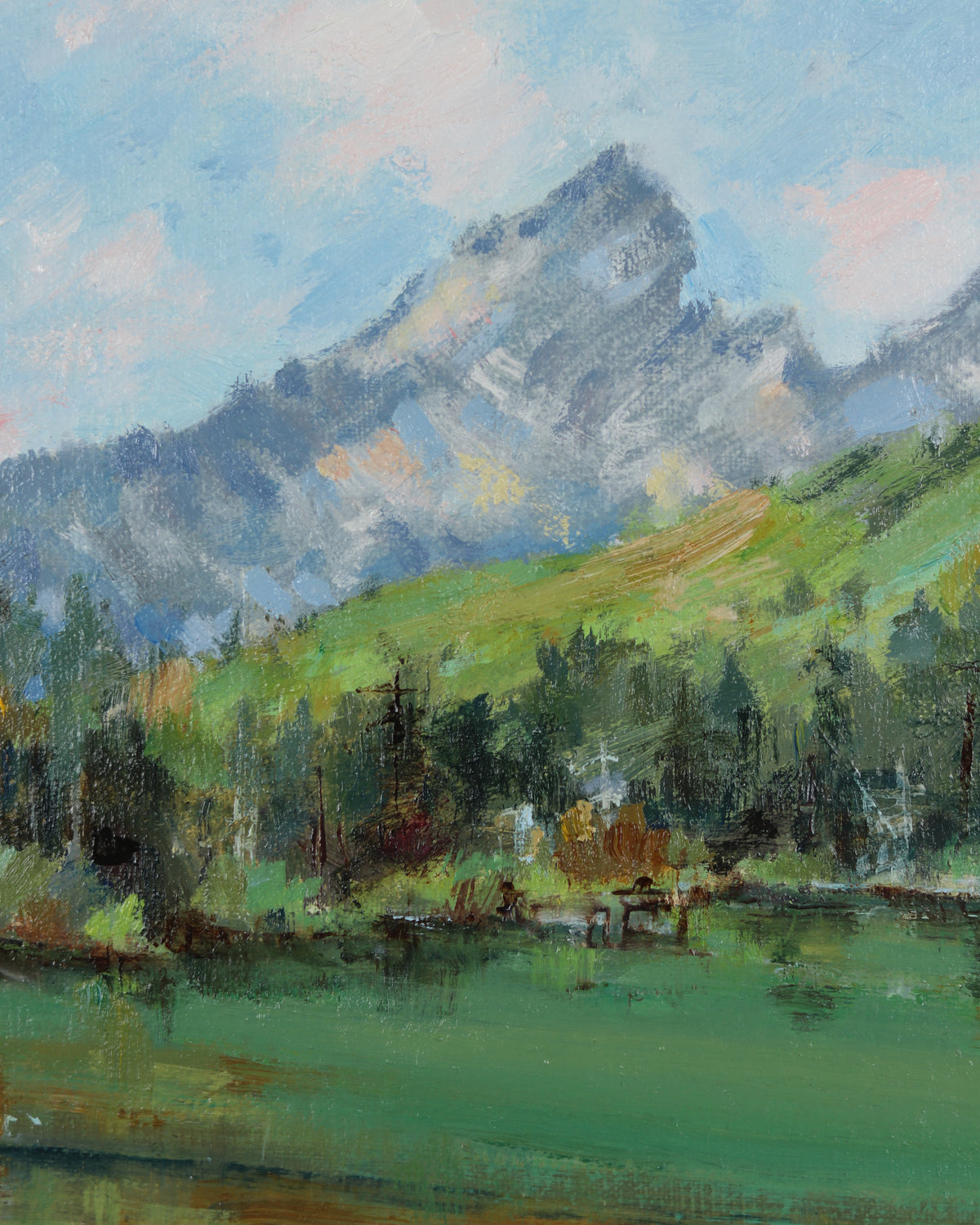 String Lake