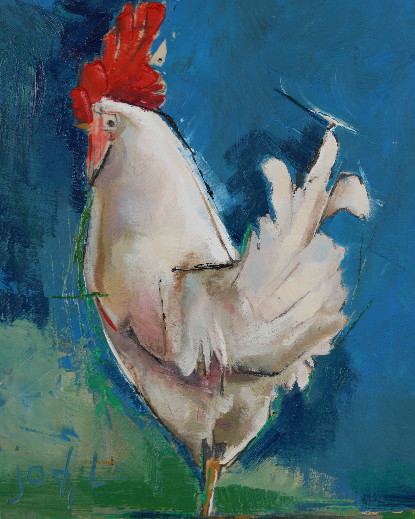 Hen House