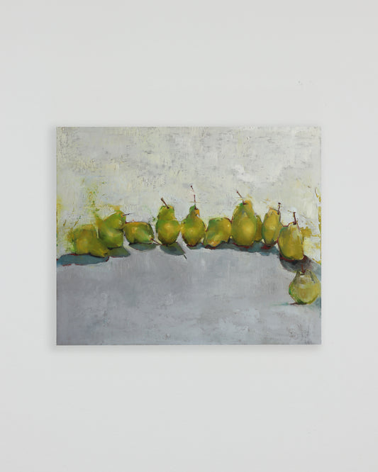 Pears Talking