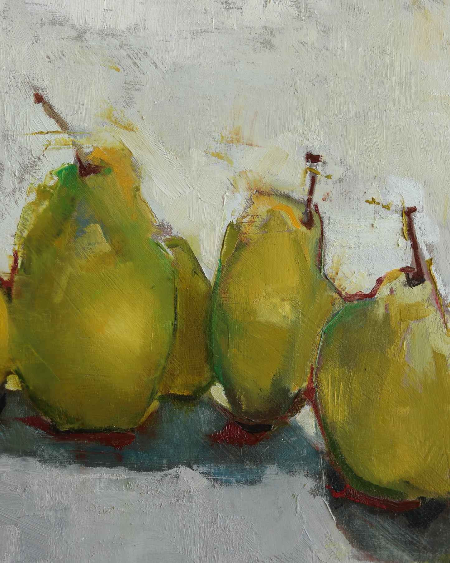 Pears Talking