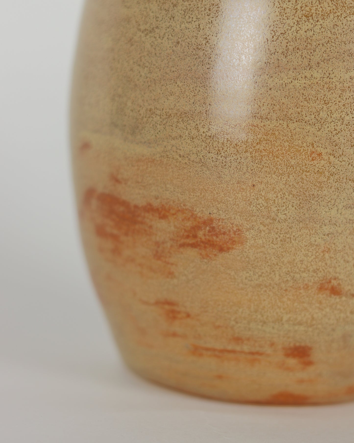 Rust Vase