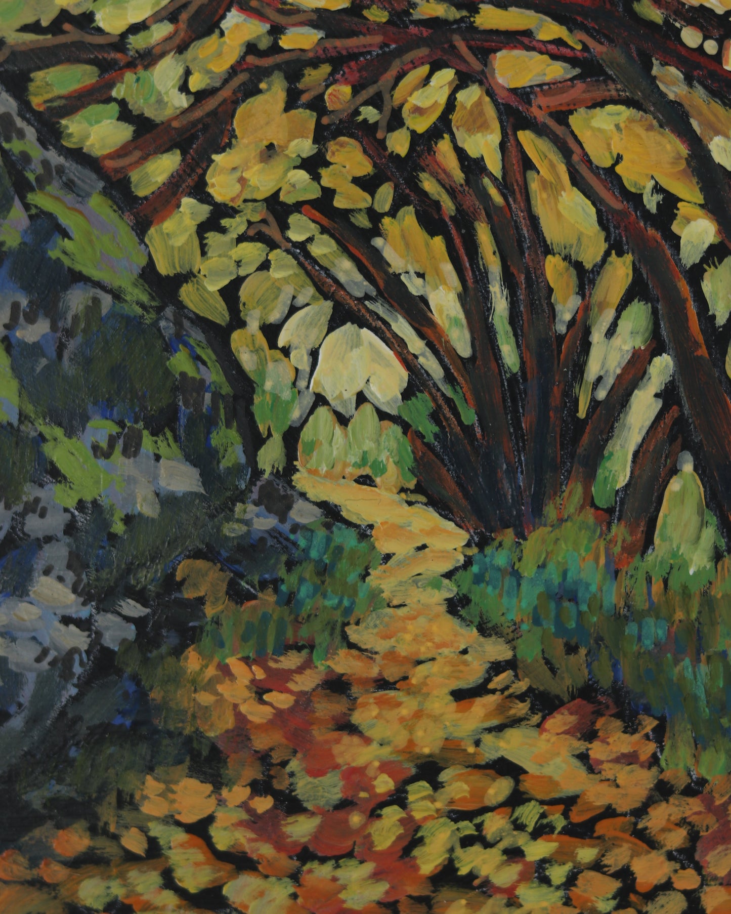 Autumn Canopy