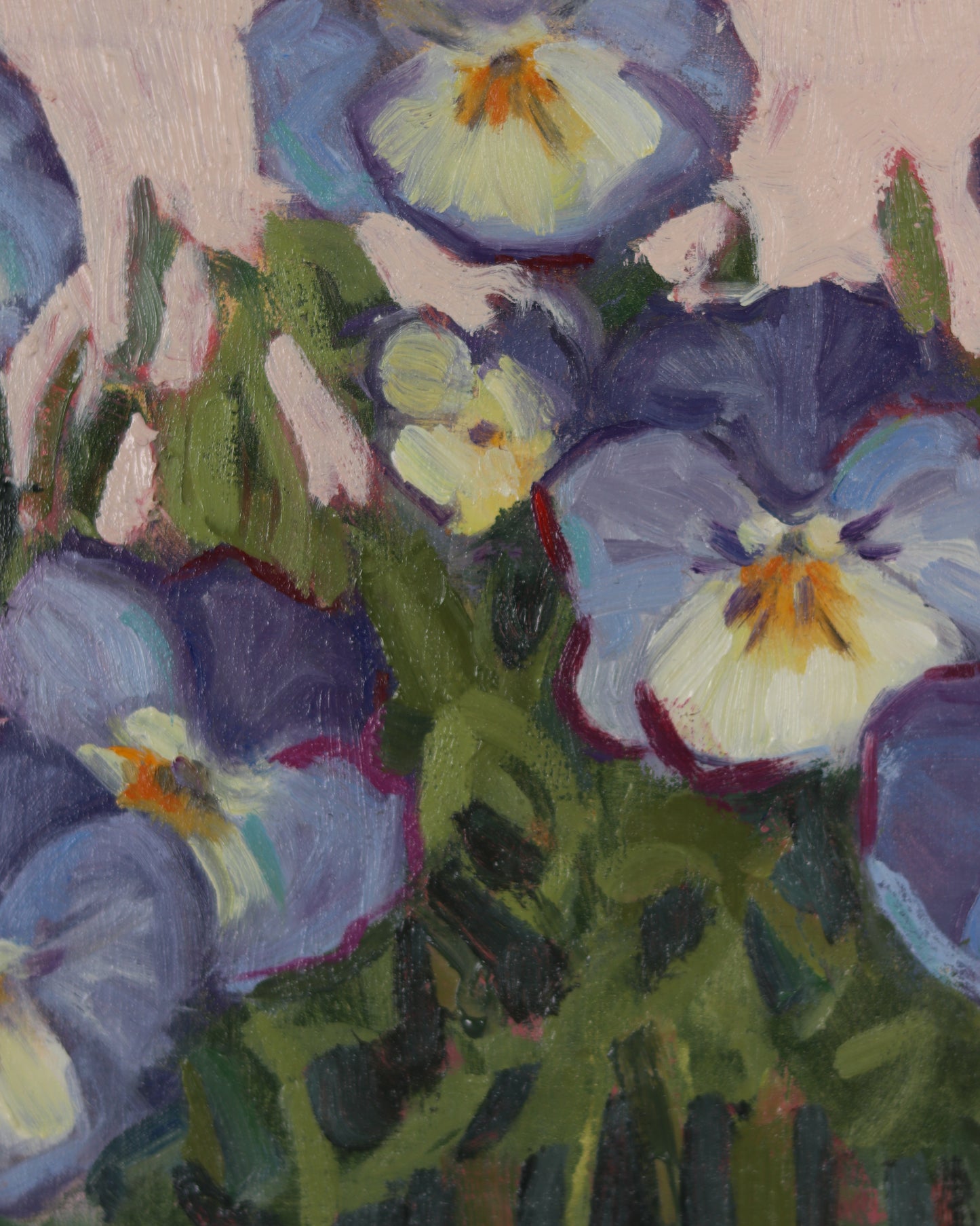 Pretty Pansies