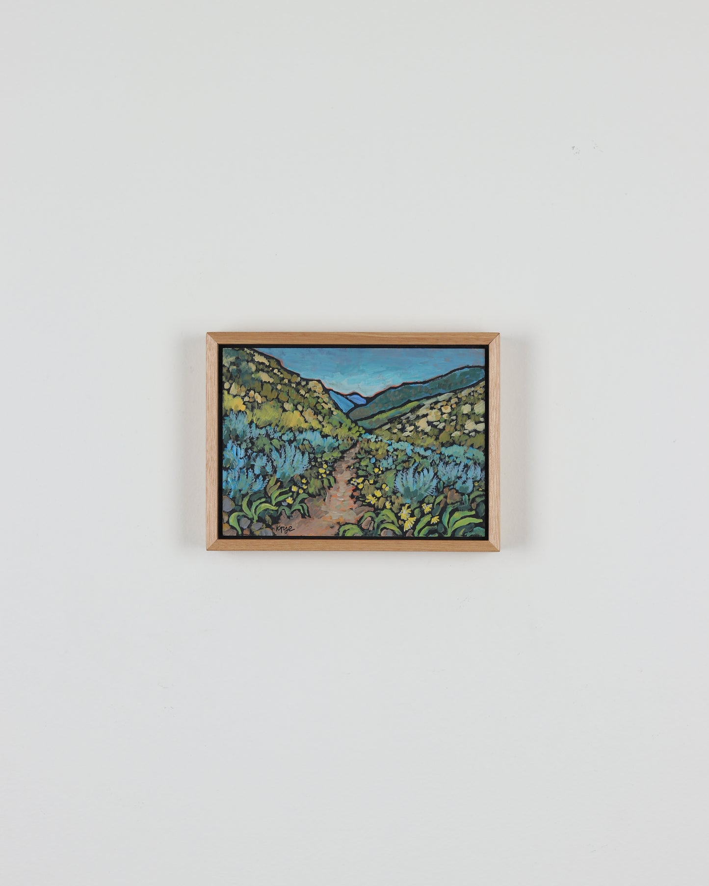 Mountain Trail