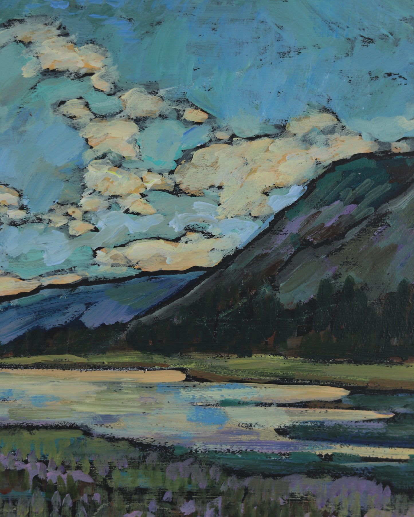 Gilbert Lake