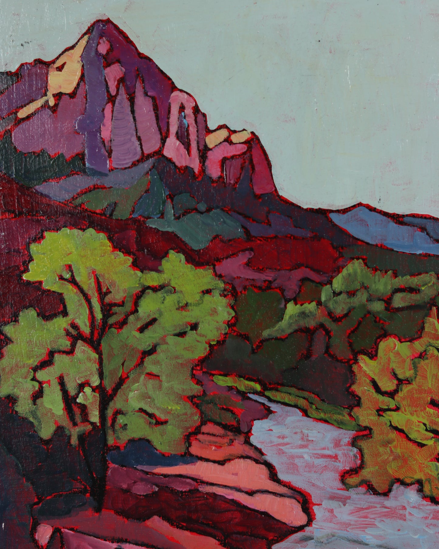 Virgin River Mini