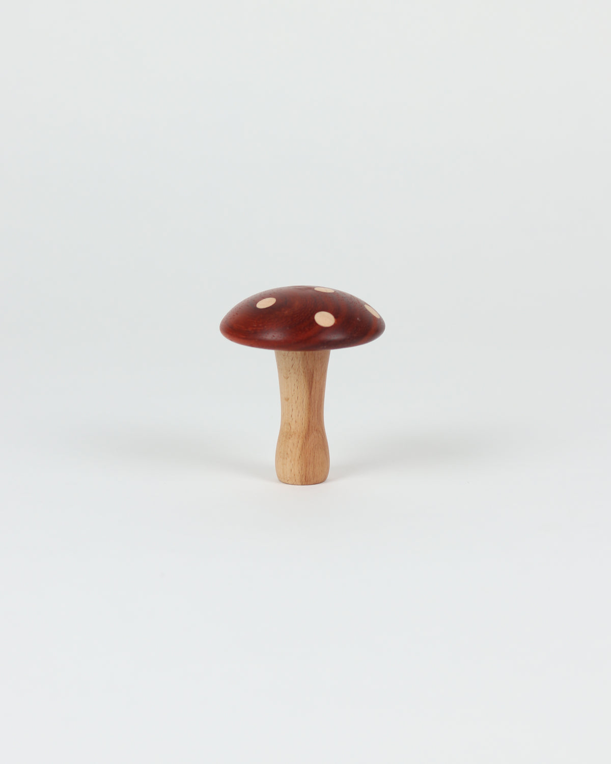 Spotted Wooden Mushroom