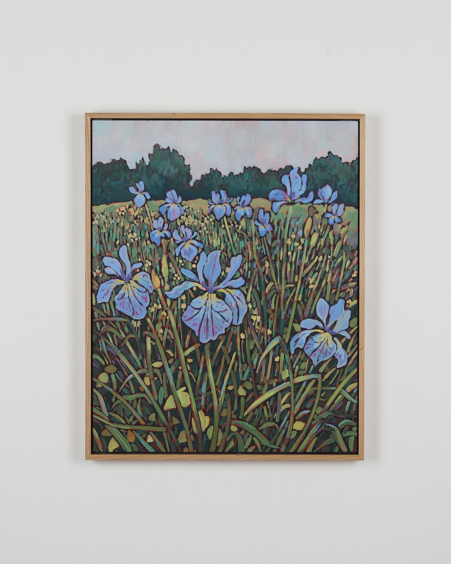 Irises