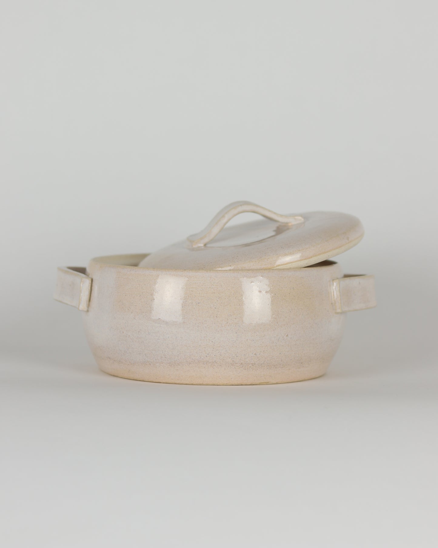 Cream Casserole Crock