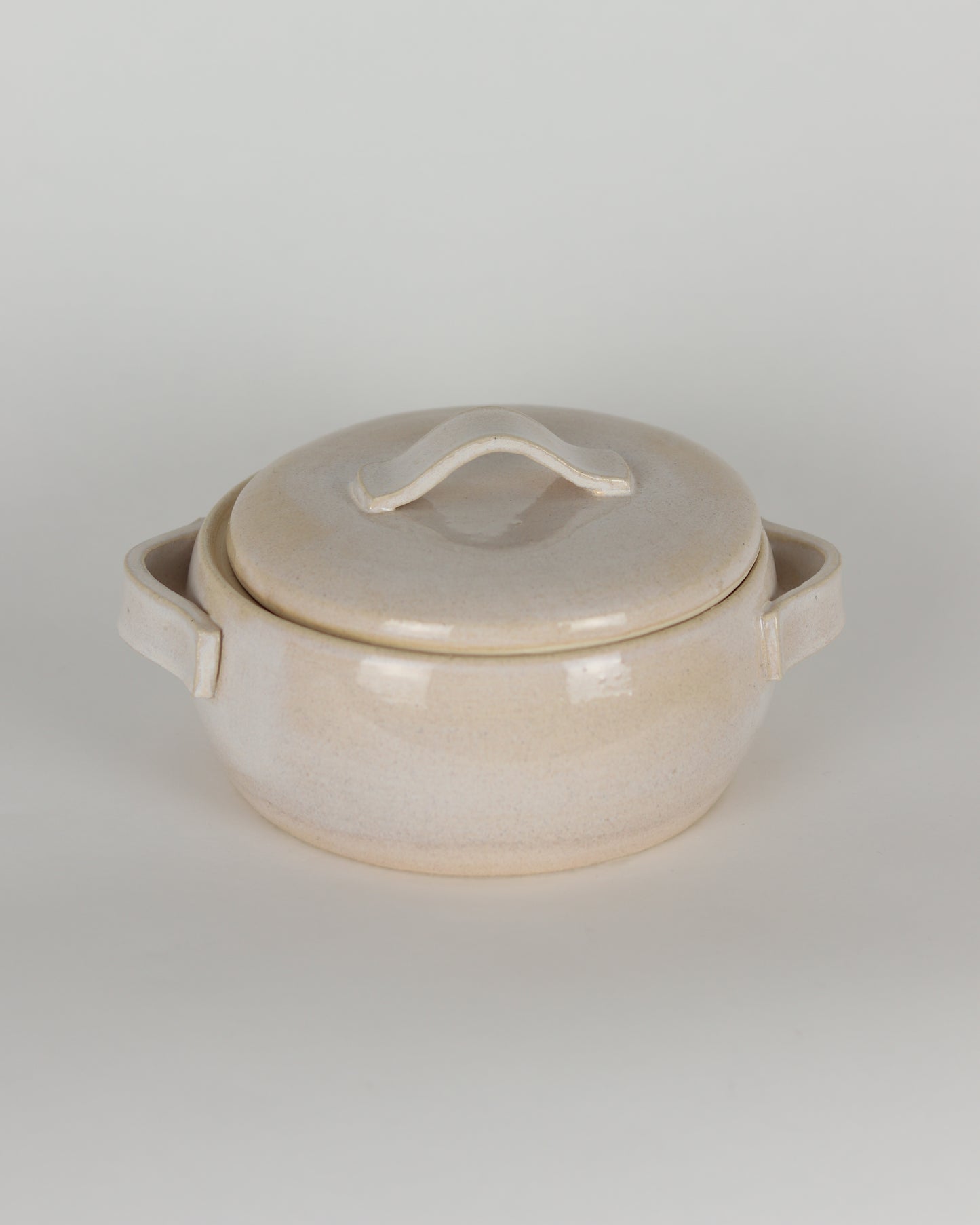 Cream Casserole Crock
